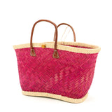 Panier Aravola PM coloré - 30x16x21cm