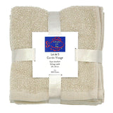 Lot de 5 carrés visage 30x30cm