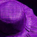 Chapeau artisanal de Madagascar Capeline - Le comptoir de la plage