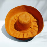 Chapeau artisanal de Madagascar Capeline - Le comptoir de la plage