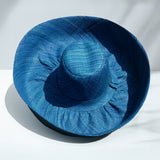 Chapeau artisanal de Madagascar Capeline - Le comptoir de la plage