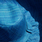 Chapeau artisanal de Madagascar Capeline - Le comptoir de la plage