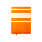 Fouta doublée éponge 90x170 340g/m² - Caraïbes - Le comptoir de la plage