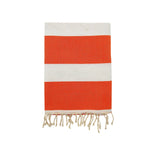 Fouta plate Traditionnelle Transat - Le comptoir de la plage