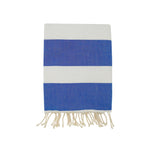 Fouta plate Traditionnelle Transat - Le comptoir de la plage