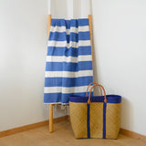 Fouta plate Traditionnelle Transat - Le comptoir de la plage