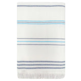 Fouta coton doublée éponge Isparta