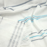 Fouta coton doublée éponge Isparta