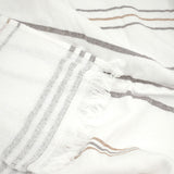 Fouta coton doublée éponge Isparta