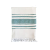 Fouta coton doublée éponge Karabuk - Le comptoir de la plage