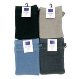 Lot de 5 gants de toilette 15x21cm