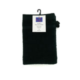 Lot de 5 gants de toilette 15x21cm