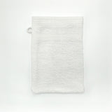 Pack de 24 Gants de toilette 21x15 350g/m² - Blanc
