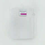 Pack de 24 Gants de toilette 21x15 350g/m² - Blanc