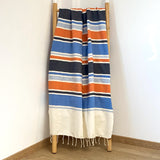 Fouta plate Traditionnelle Hélios 100x200cm - Le comptoir de la plage