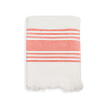 Fouta coton doublée éponge Karabuk