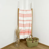 Fouta coton doublée éponge Karabuk