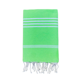 Fouta plate Traditionnelle Kolora