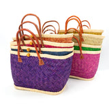 Panier Aravola PM coloré - 30x16x21cm