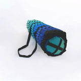 Matelas de plage Happy blue 60x180 cm - Le comptoir de la plage