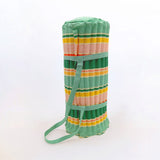 Matelas de plage Multicolore 60x180 - Dalia - Le comptoir de la plage