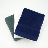 Serviette de toilette 50x90 350g/m²