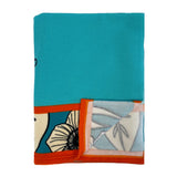 Serviette de plage microfibre Bondi 90x170cm 100 % polyester, motifs originaux, légère et séchage ultra rapide, idéale pour plage et piscine.