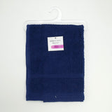 Pack de 12 - Serviette invité 30x50 350g/m² - Marine