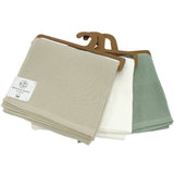 Serviette de toilette 50x90cm 355g/m² - Waffle