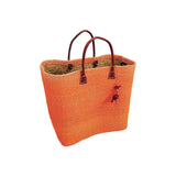 Panier artisanal Tana - Le comptoir de la plage