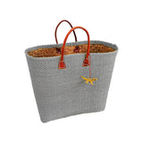 Panier artisanal Tana - Le comptoir de la plage