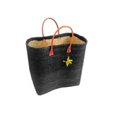 Panier artisanal Tana - Le comptoir de la plage