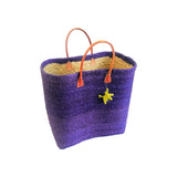 Panier artisanal Tana - Le comptoir de la plage