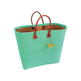Panier artisanal Tana - Le comptoir de la plage