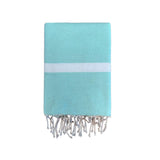 Fouta Nid d'Abeille Melissa 200X200cm - Le comptoir de la plage