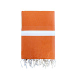 Fouta Nid d'Abeille Melissa 200X200cm - Le comptoir de la plage