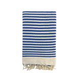 Fouta plate Nid d'Abeille Yadara - Le comptoir de la plage