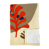 Serviette de plage microfibre Mayari 90x170cm - Le comptoir de la plage