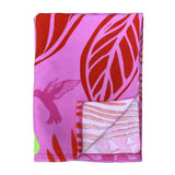 Serviette de plage microfibre Caracas 90x170cm - Le comptoir de la plage