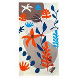 Serviette de plage microfibre Mayari 90x170cm - Le comptoir de la plage