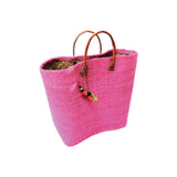 Panier artisanal Tana - Le comptoir de la plage