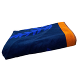 Serviette de plage éponge Velours Jacquard Algas - Taille XL - Le comptoir de la plage