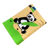 Pack enfant "Colonia" un Poncho et une Serviette de plage microfibre 100% polyester - Le comptoir de la plage