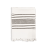 Fouta coton doublée éponge Karabuk - Le comptoir de la plage