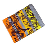 Serviette de plage éponge velours Jacquard Homok - Taille L - Le comptoir de la plage