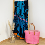 Serviette de plage éponge Velours Jacquard Kala - Taille XL - Le comptoir de la plage