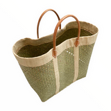Panier Artisanal Tsimgy - Le comptoir de la plage