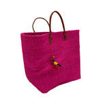 Panier artisanal Tana - Le comptoir de la plage