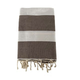 Fouta plate Traditionnelle Transat - Le comptoir de la plage