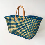 Panier Artisanal Voatokana - Le comptoir de la plage